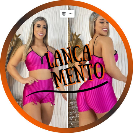 Lançamentos da Semana - Fitness Top