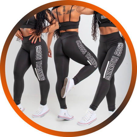 Legging - Fitness Top