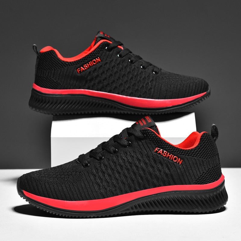 Shoes Women Men Casual Shoes Comfortable Man Sneakers Breathable Brand Shoes Non-slip Tennis Shoes Comfortable Vulcanize Shoes - Fitness Top