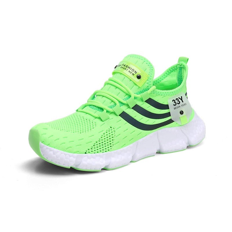 Shoes Women Men Casual Shoes Comfortable Man Sneakers Breathable Brand Shoes Non-slip Tennis Shoes Comfortable Vulcanize Shoes - Fitness Top