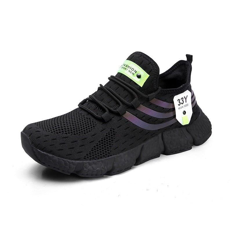 Shoes Women Men Casual Shoes Comfortable Man Sneakers Breathable Brand Shoes Non-slip Tennis Shoes Comfortable Vulcanize Shoes - Fitness Top