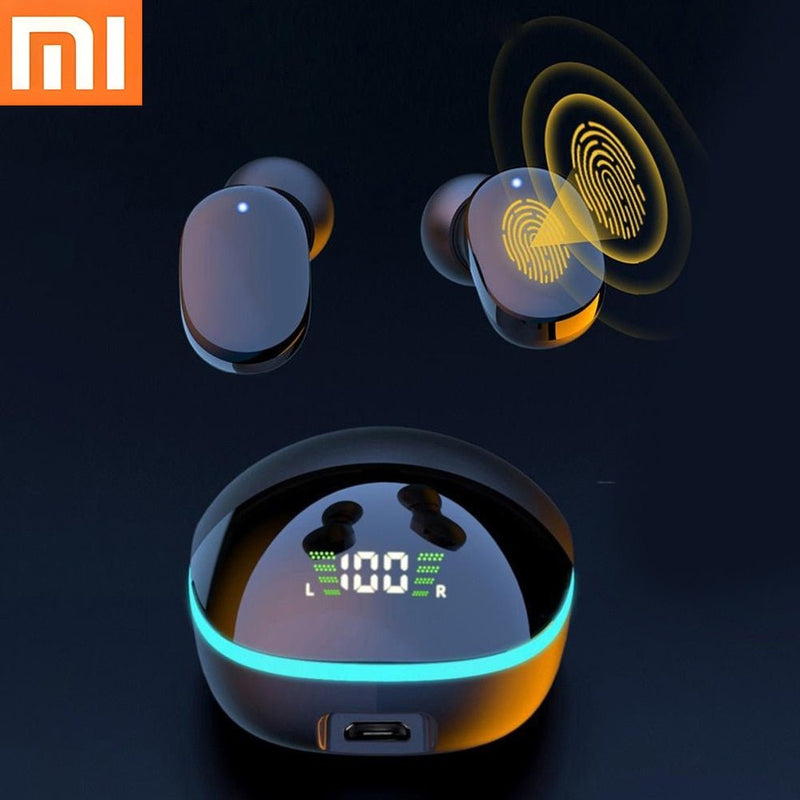 Xiaomi G9S TWS Wireless Earphone Bluetooth 5.1 Earbud Touch Control In-ear Sports Waterproof Hifi Headset With Mic Headphones - Fitness Top